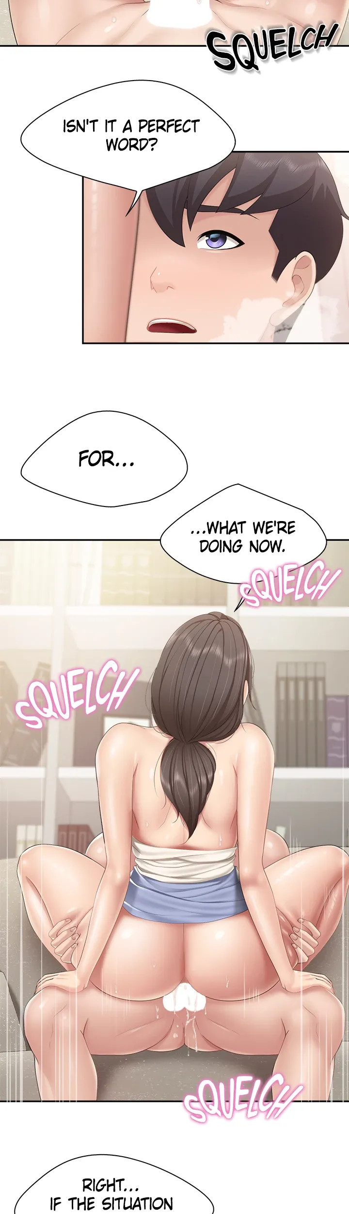 Kids Café Moms Chapter 53 image 27