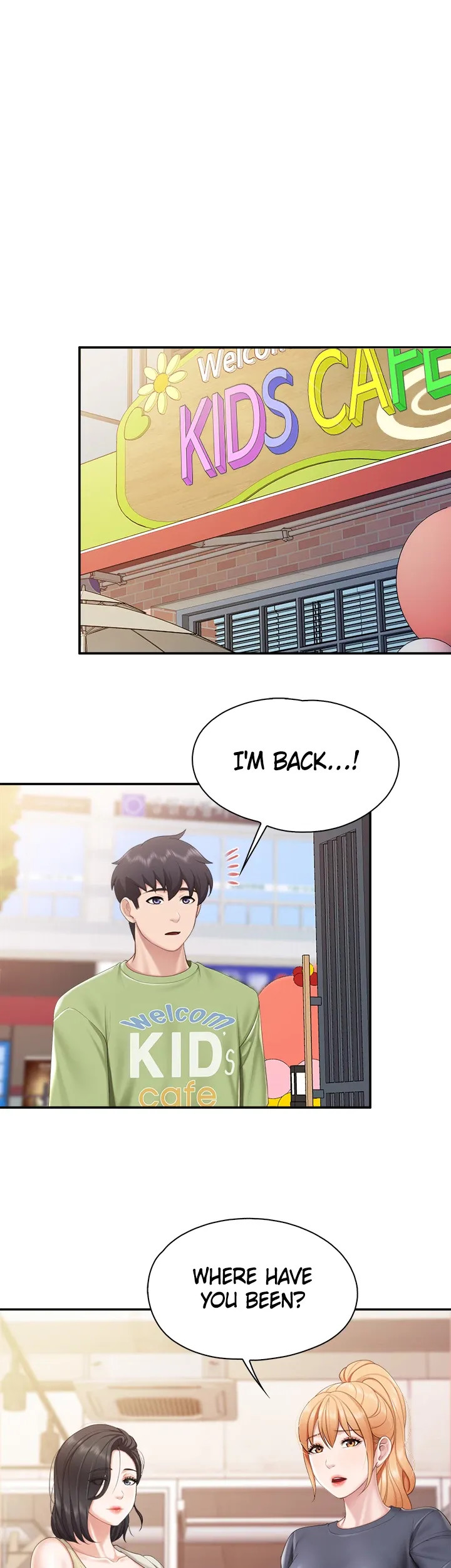 Kids Café Moms Chapter 54 image 23