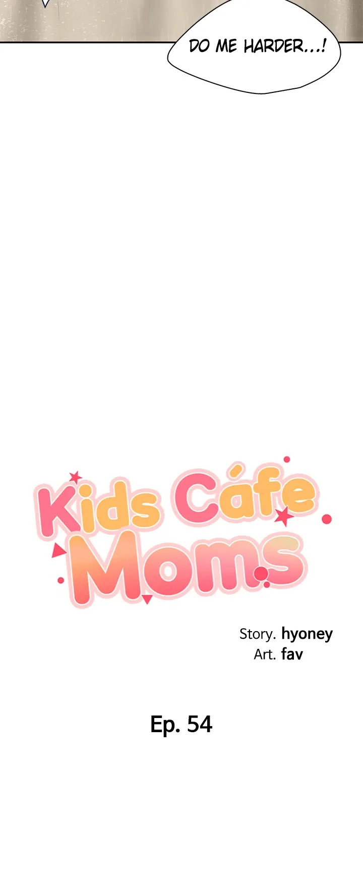 Kids Café Moms Chapter 54 image 2