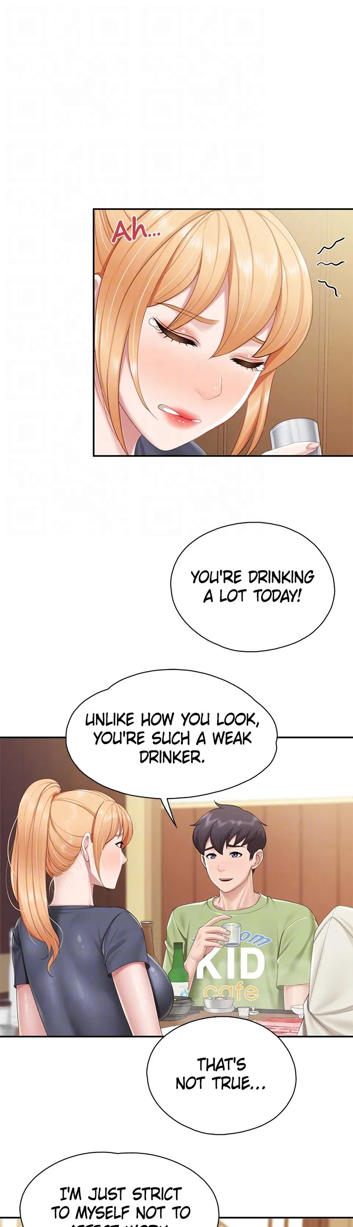 Kids Café Moms Chapter 54 image 30
