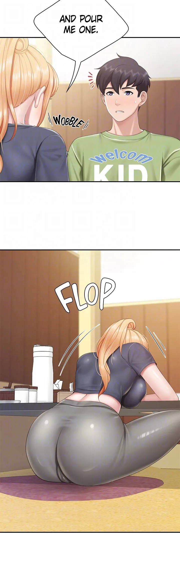 Kids Café Moms Chapter 54 image 32