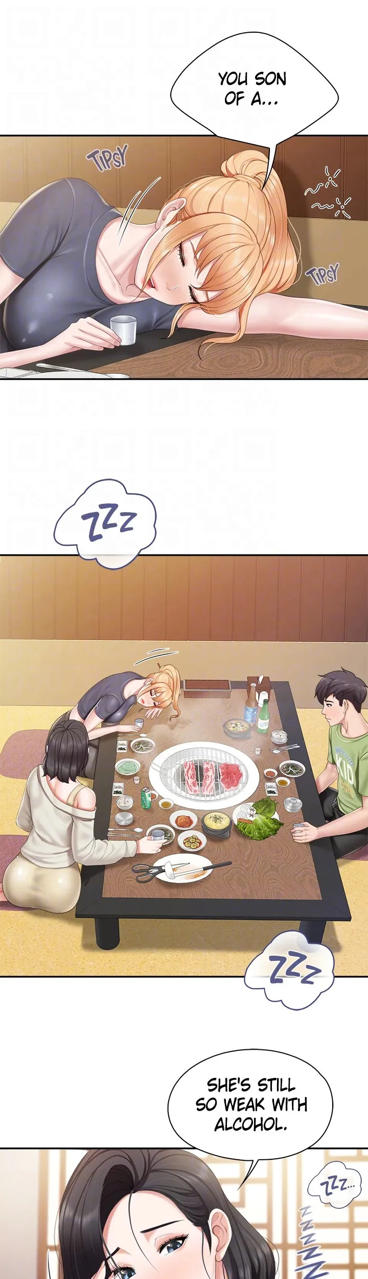 Kids Café Moms Chapter 54 image 33