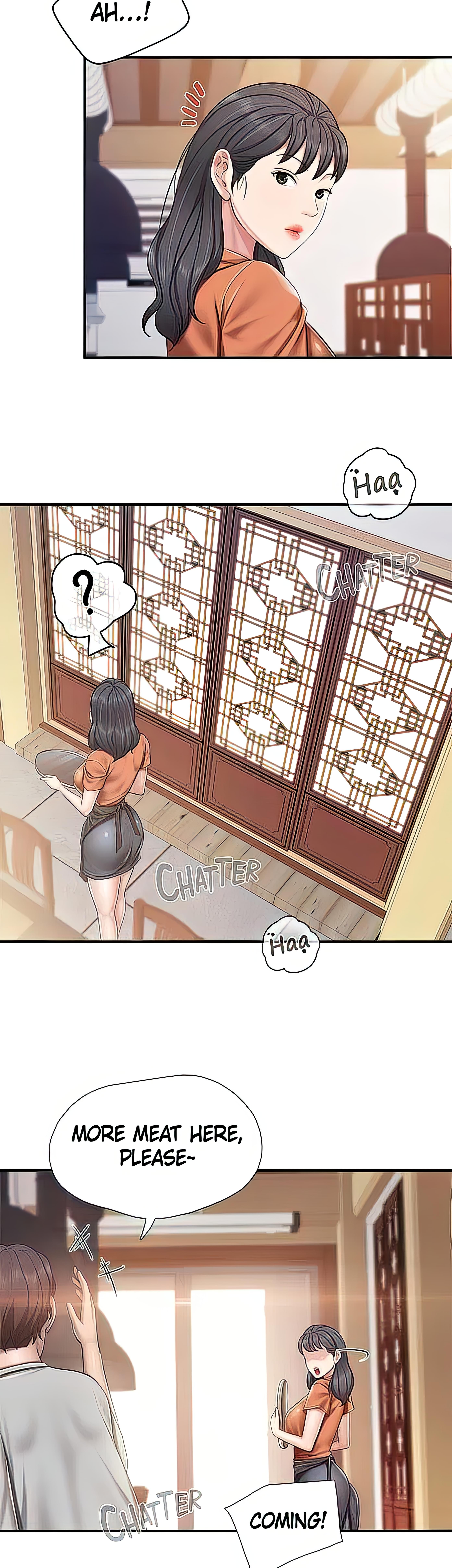 Kids Café Moms Chapter 55 image 17