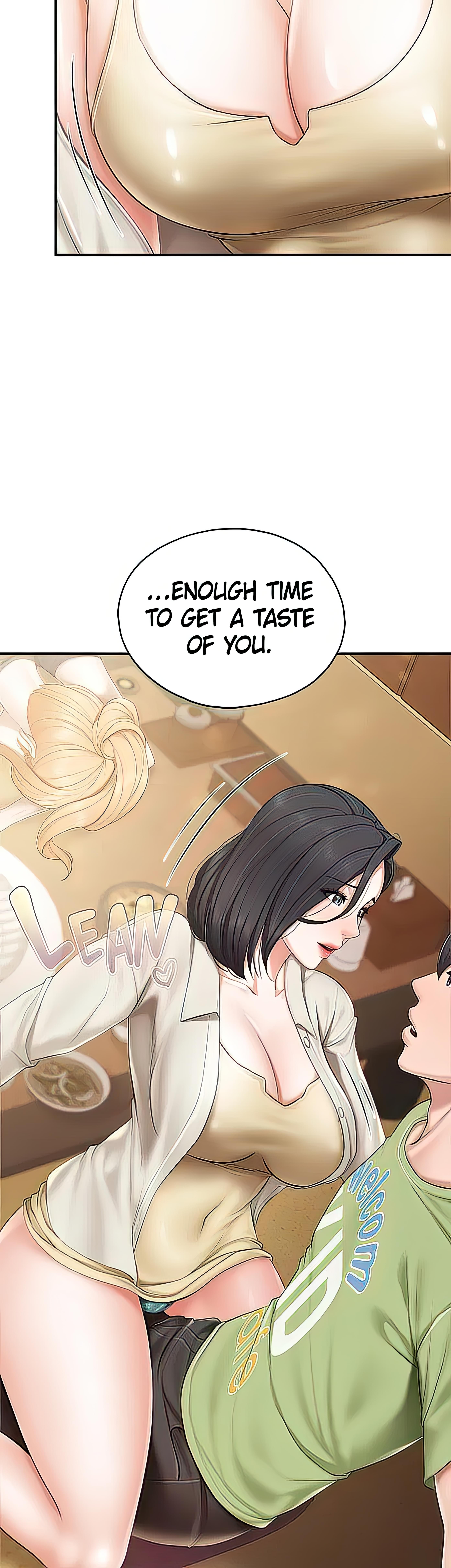 Kids Café Moms Chapter 55 image 1