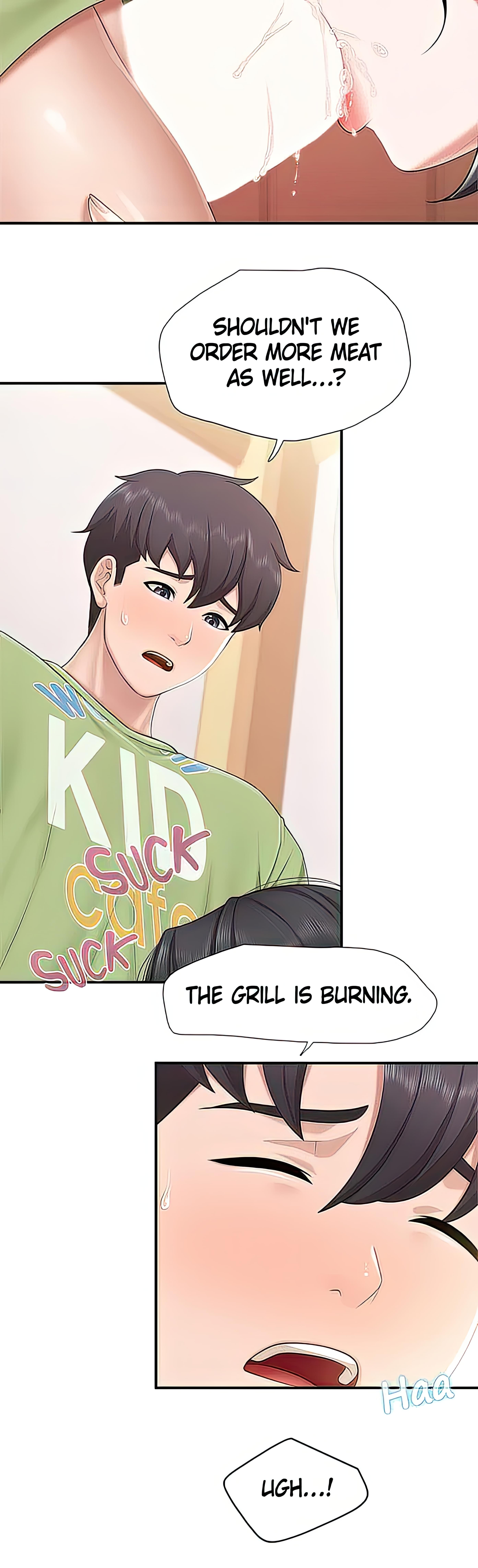 Kids Café Moms Chapter 55 image 20