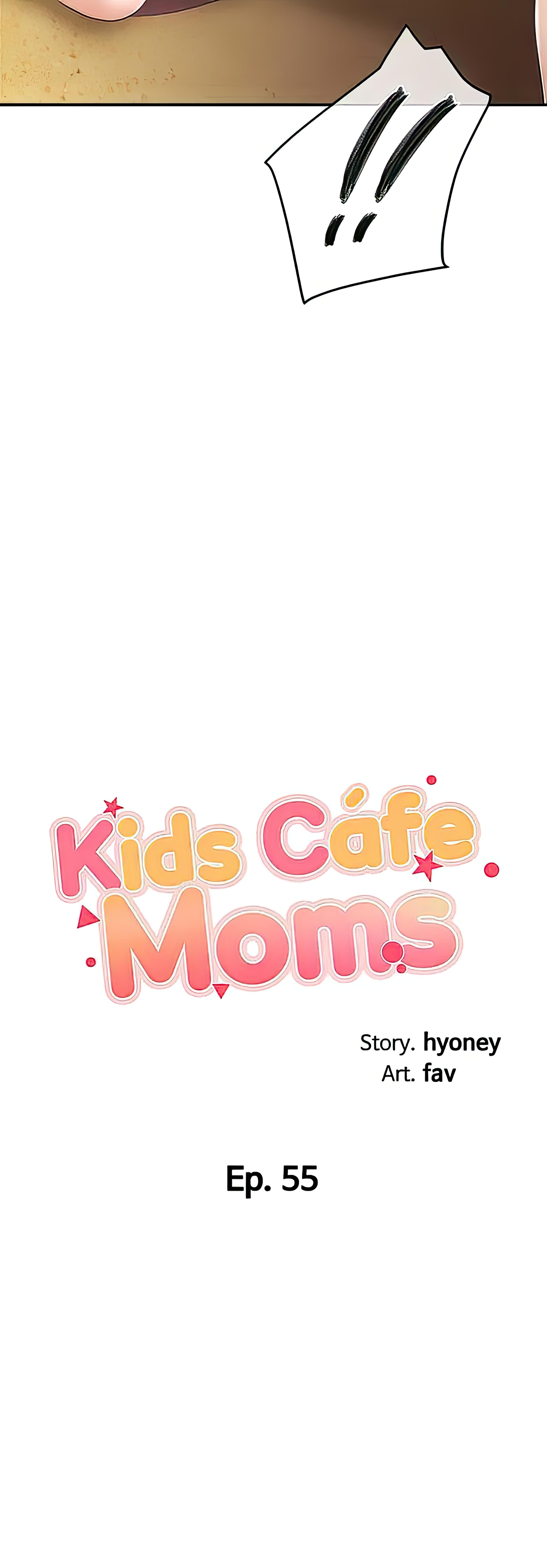 Kids Café Moms Chapter 55 image 2