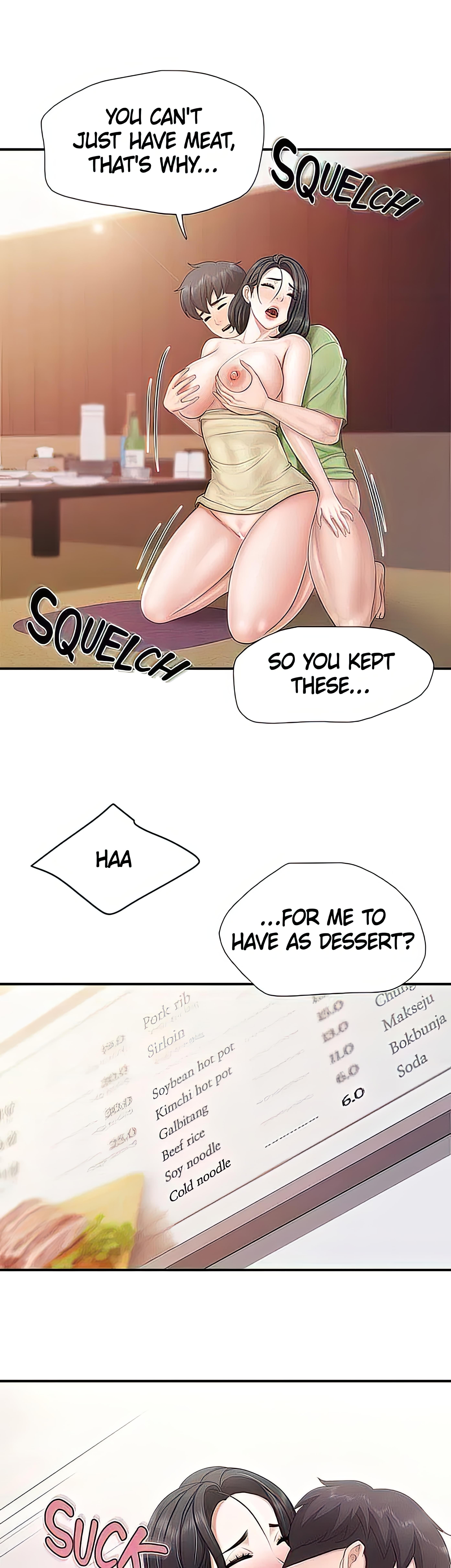 Kids Café Moms Chapter 55 image 32
