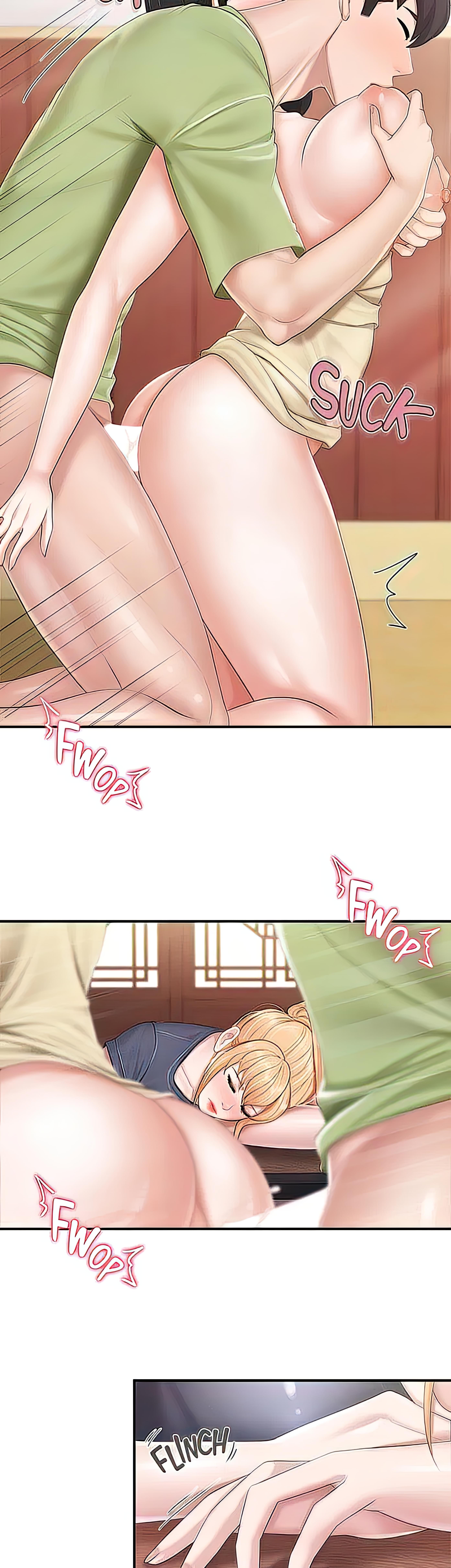 Kids Café Moms Chapter 55 image 33
