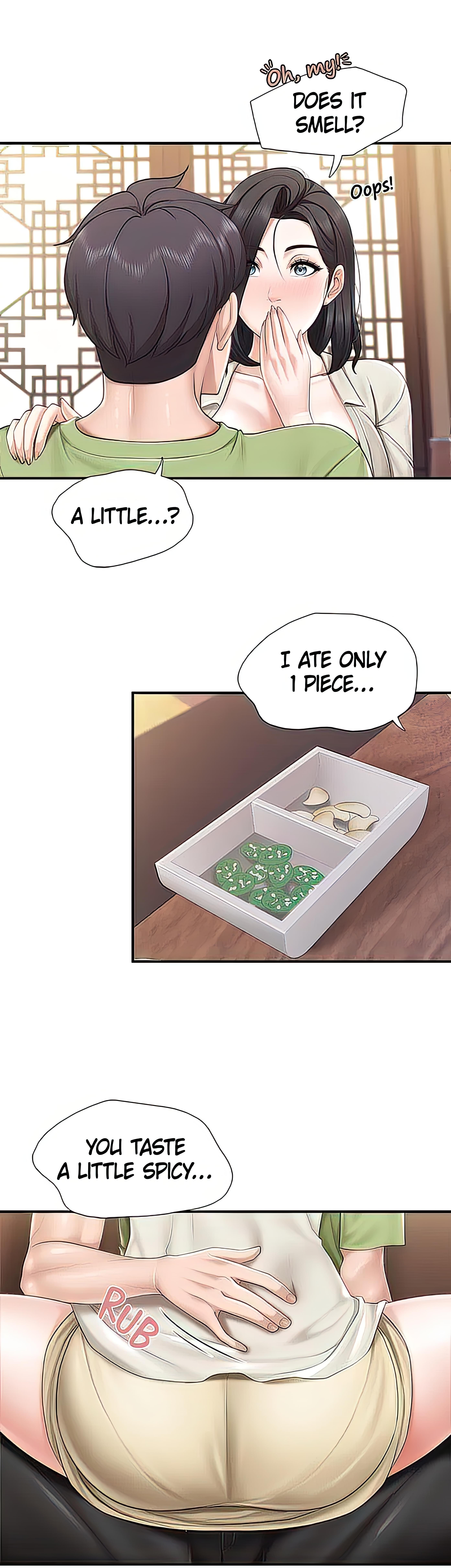 Kids Café Moms Chapter 55 image 6
