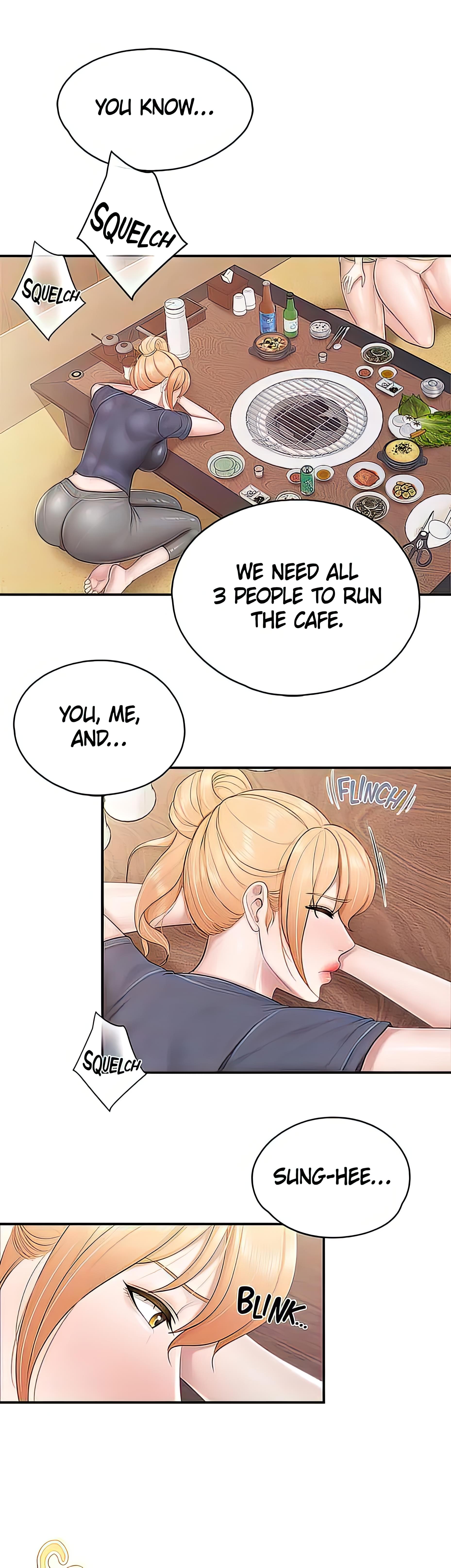 Kids Café Moms Chapter 56 image 14