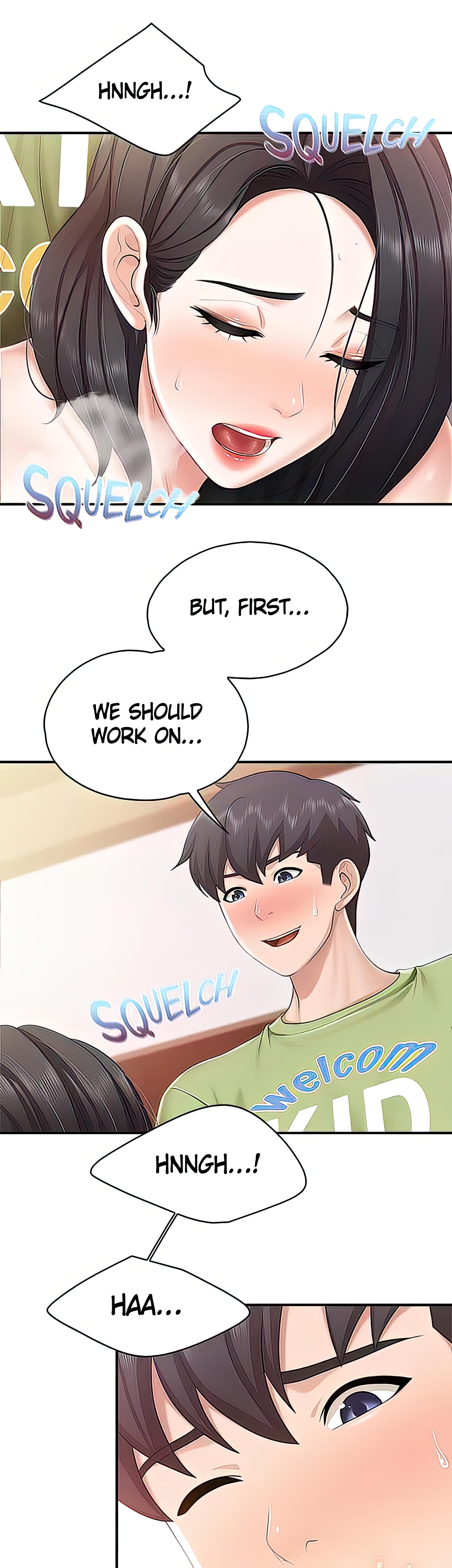 Kids Café Moms Chapter 56 image 20