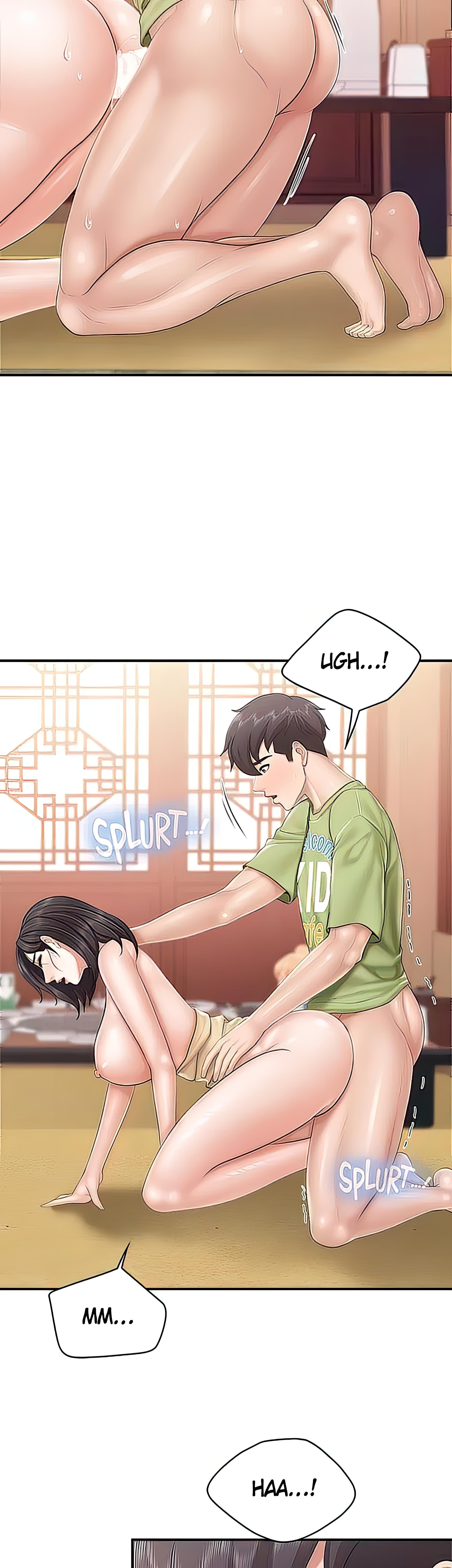Kids Café Moms Chapter 56 image 24