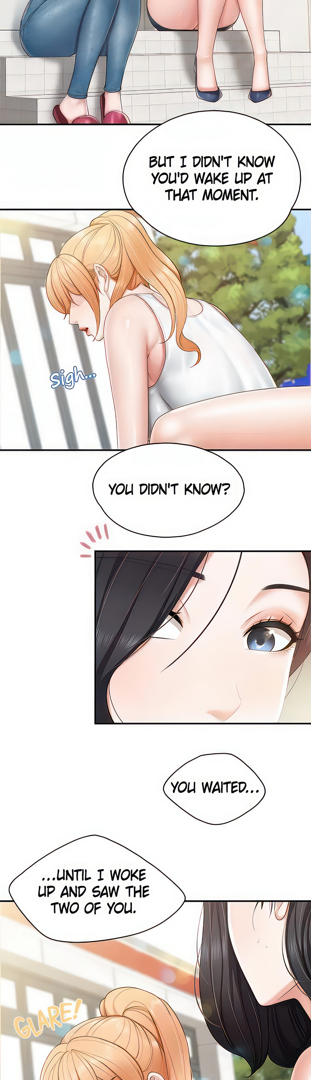 Kids Café Moms Chapter 57 image 15