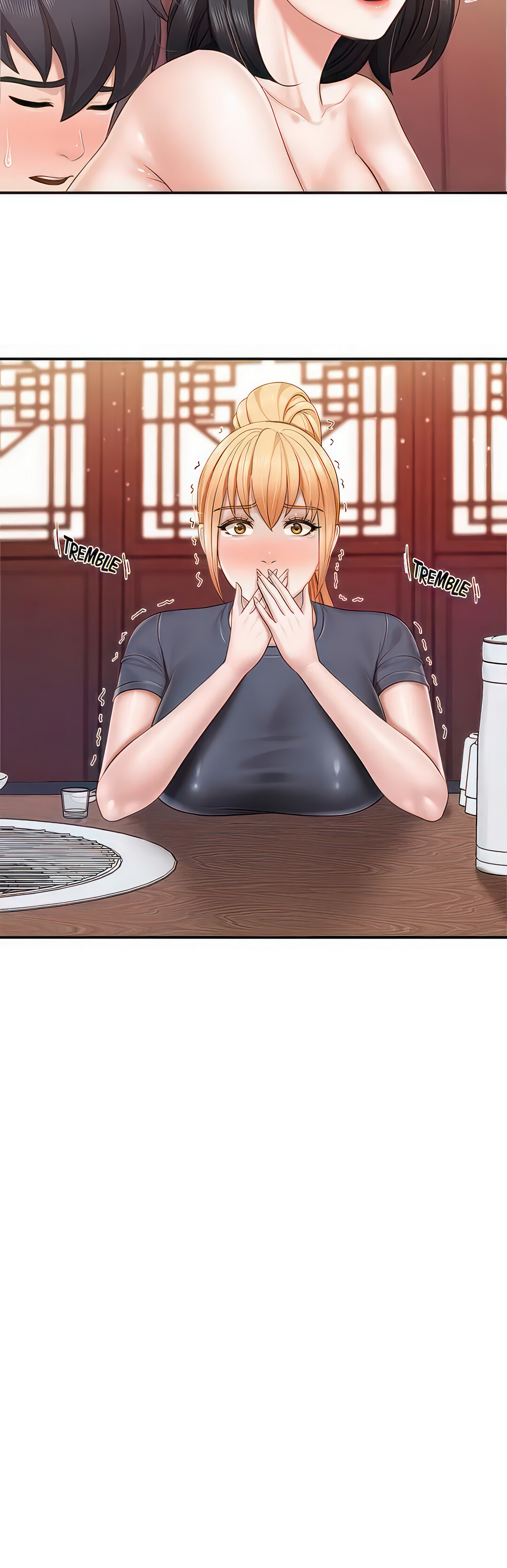 Kids Café Moms Chapter 57 image 1