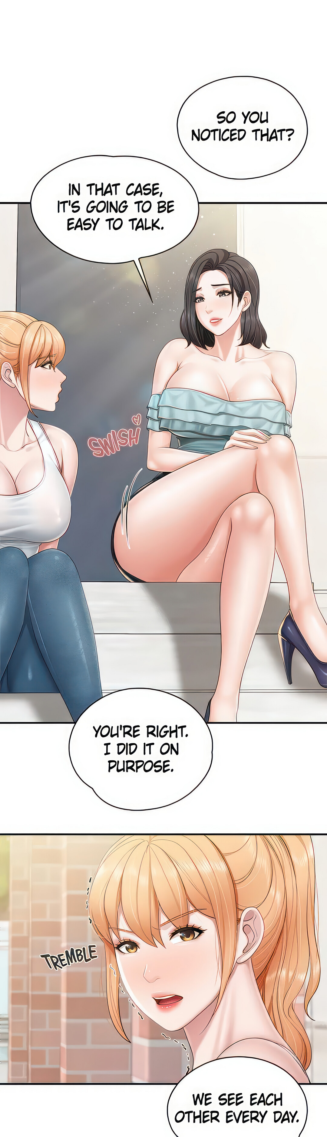 Kids Café Moms Chapter 57 image 20