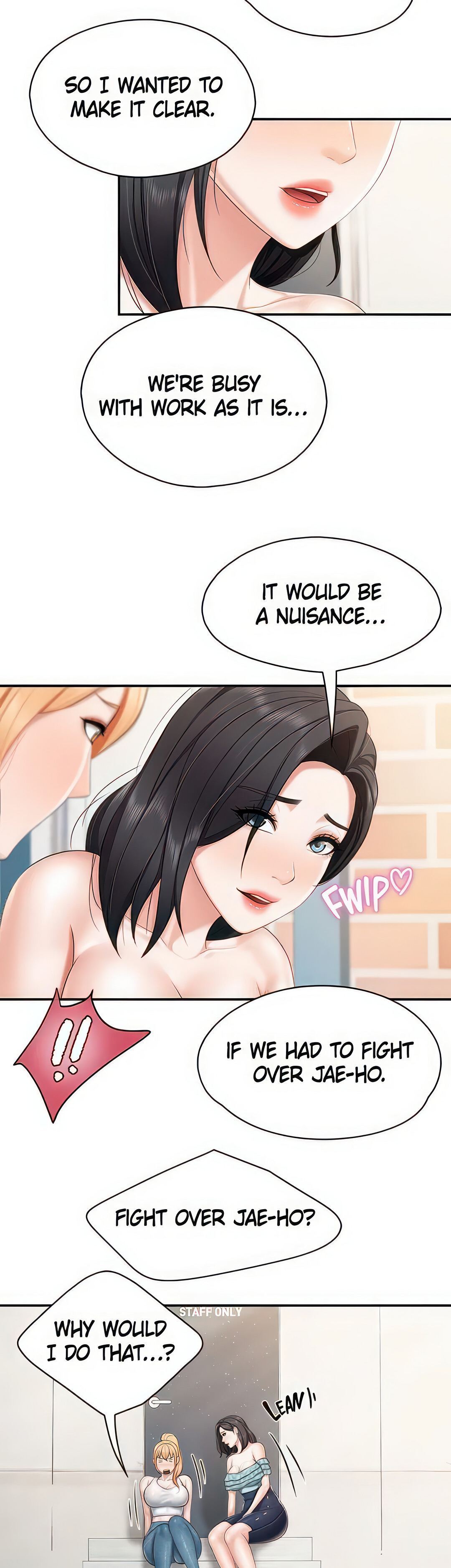 Kids Café Moms Chapter 57 image 21