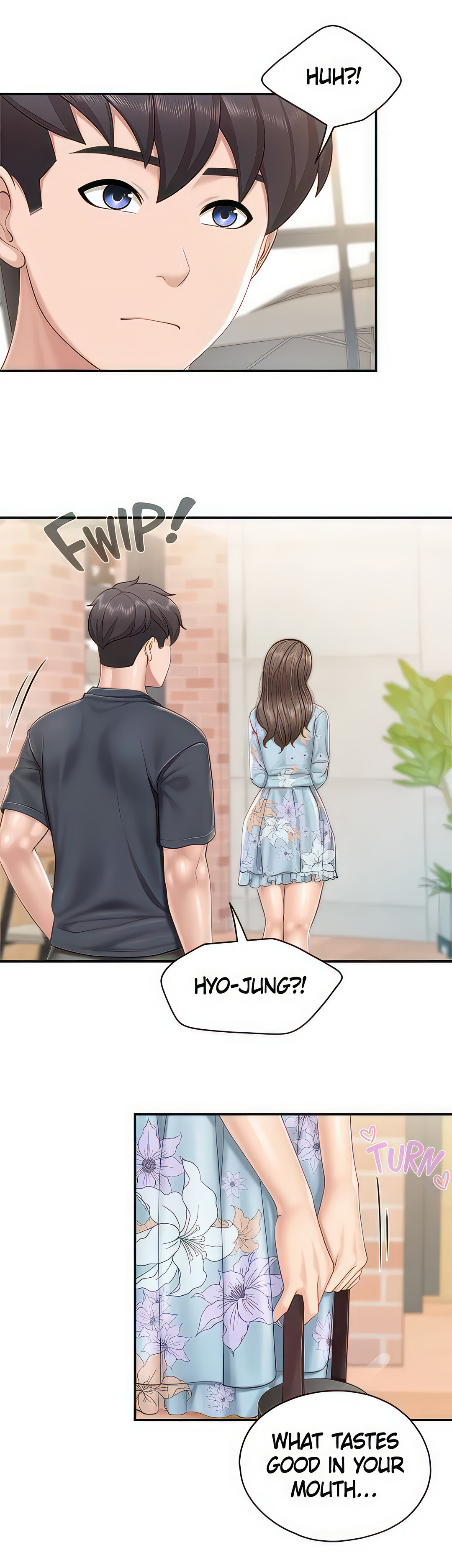 Kids Café Moms Chapter 57 image 28