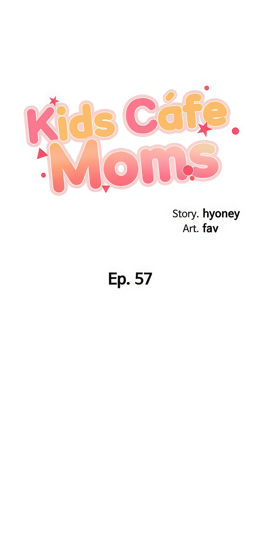 Kids Café Moms Chapter 57 image 2