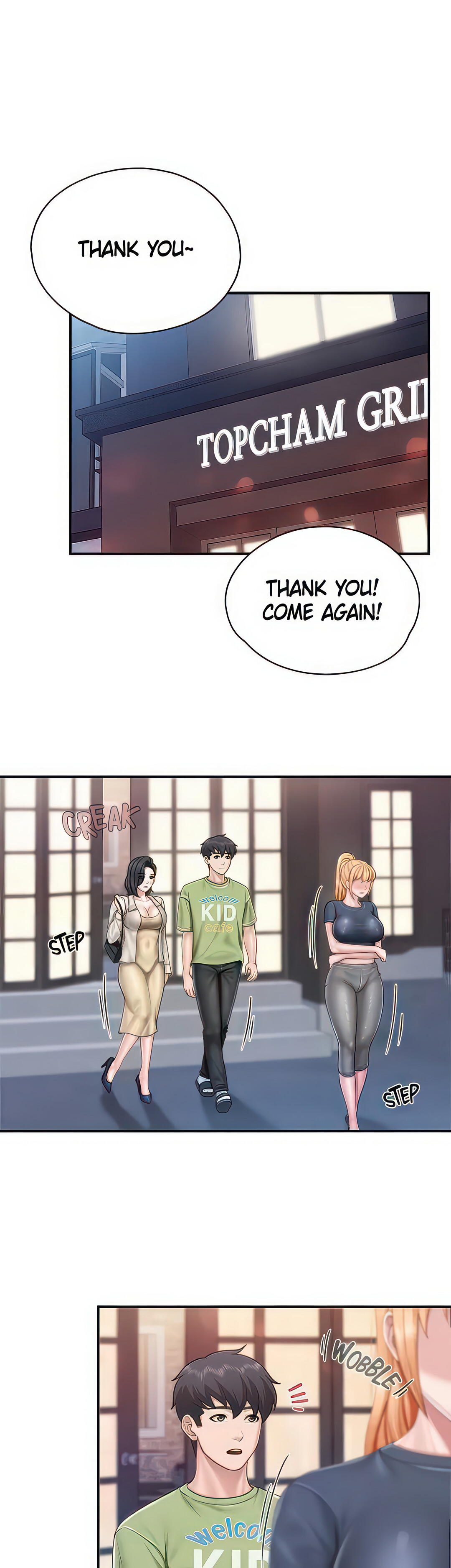 Kids Café Moms Chapter 57 image 3