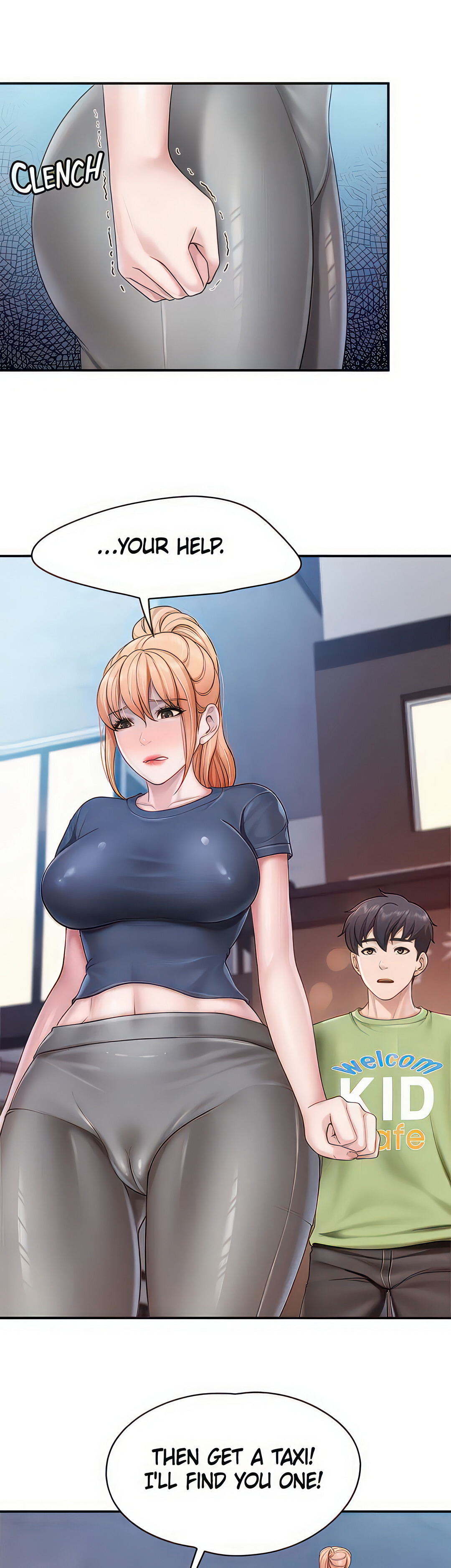 Kids Café Moms Chapter 57 image 5
