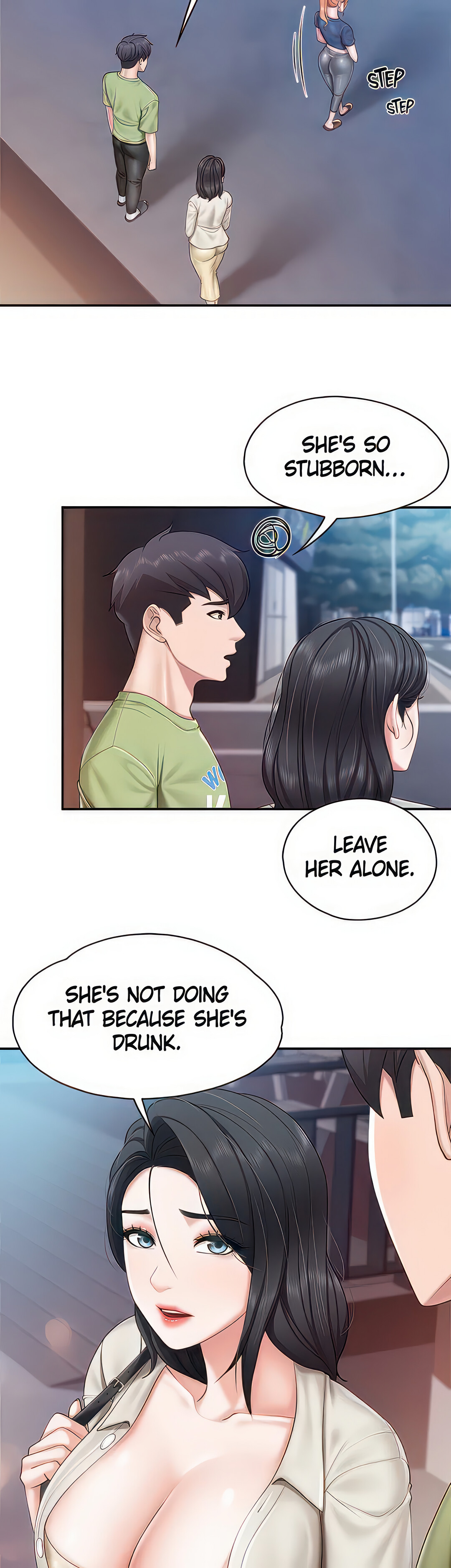 Kids Café Moms Chapter 57 image 6