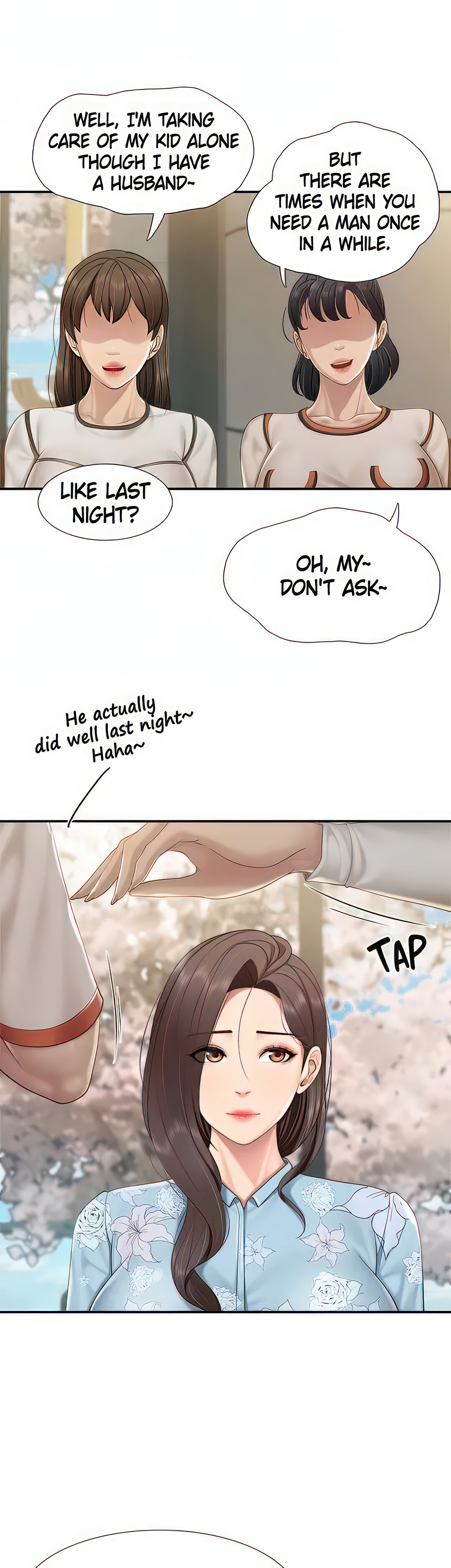 Kids Café Moms Chapter 58 image 12