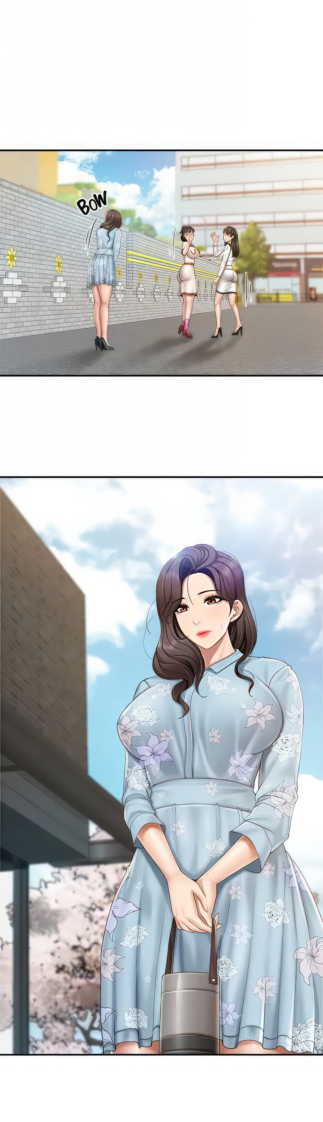 Kids Café Moms Chapter 58 image 14