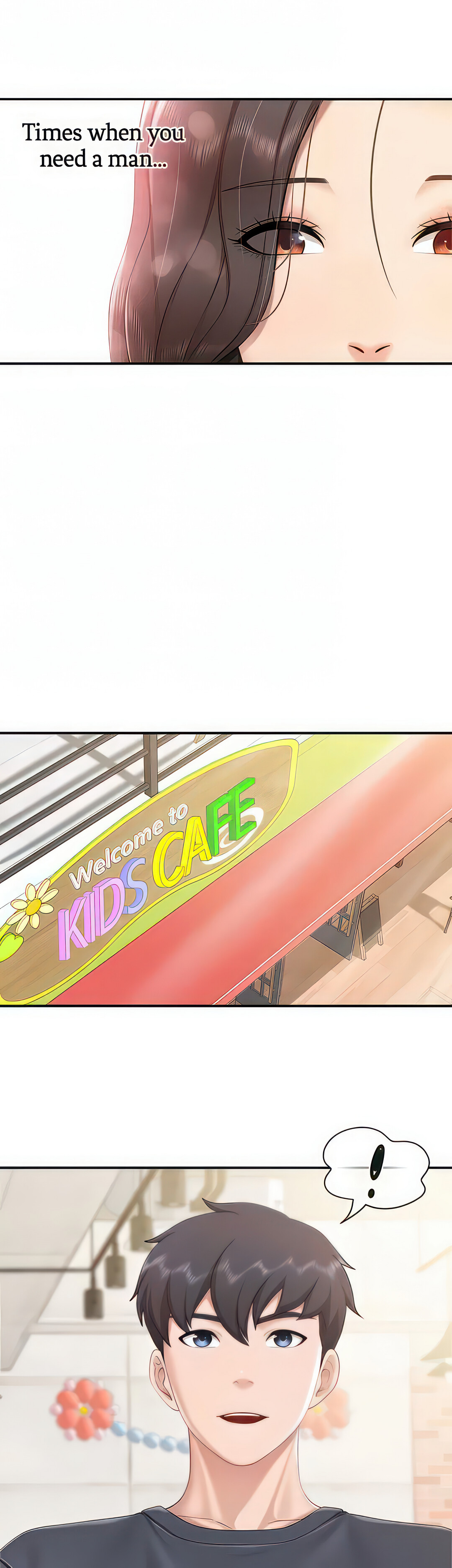 Kids Café Moms Chapter 58 image 15