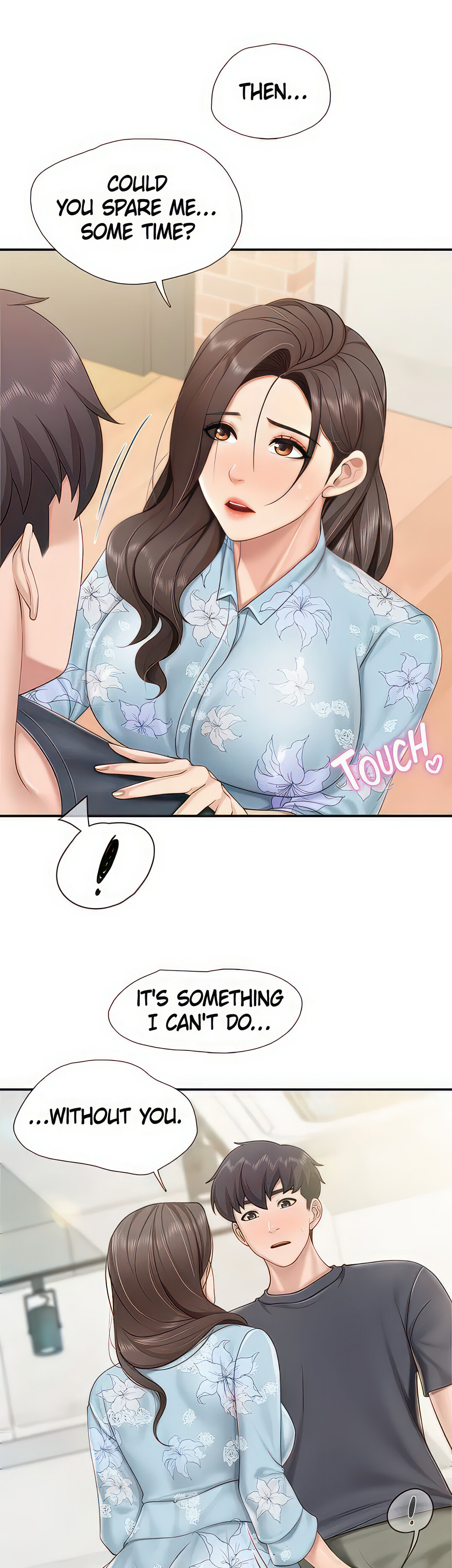 Kids Café Moms Chapter 58 image 20