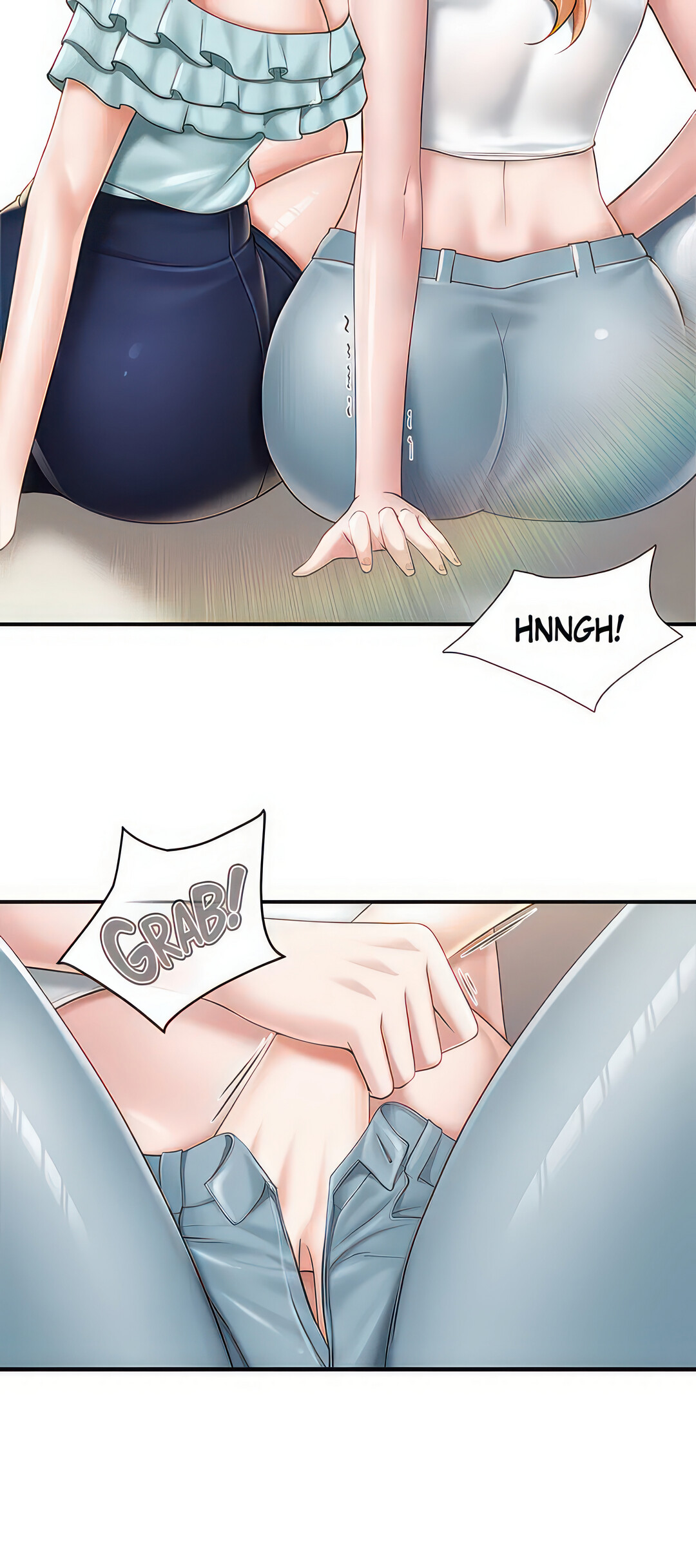 Kids Café Moms Chapter 58 image 23