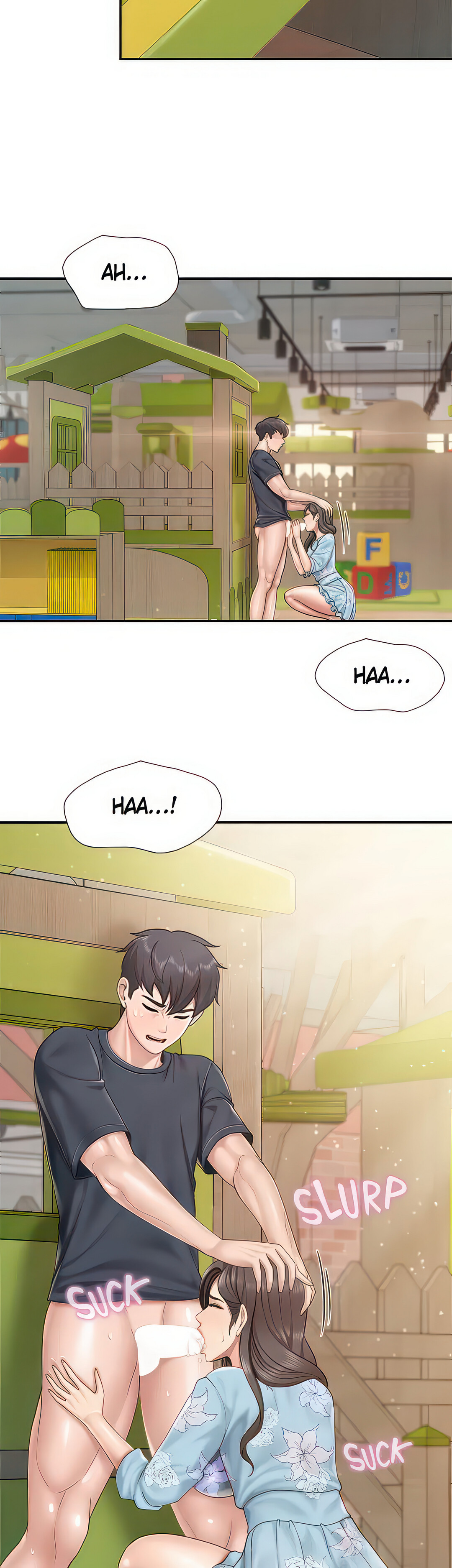 Kids Café Moms Chapter 58 image 27