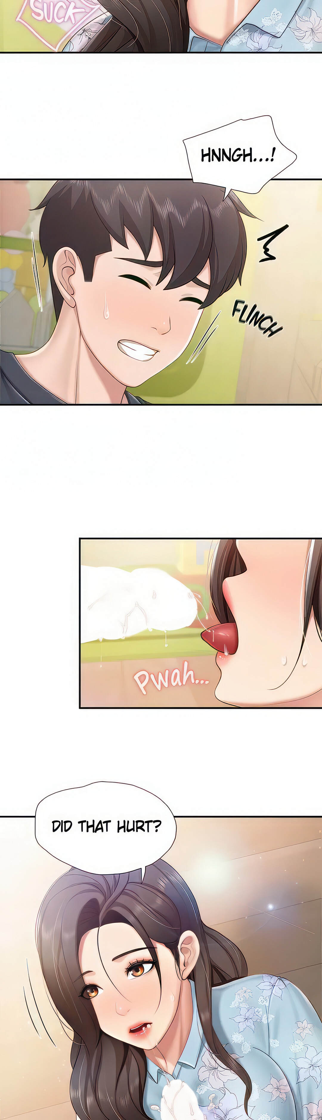 Kids Café Moms Chapter 58 image 30