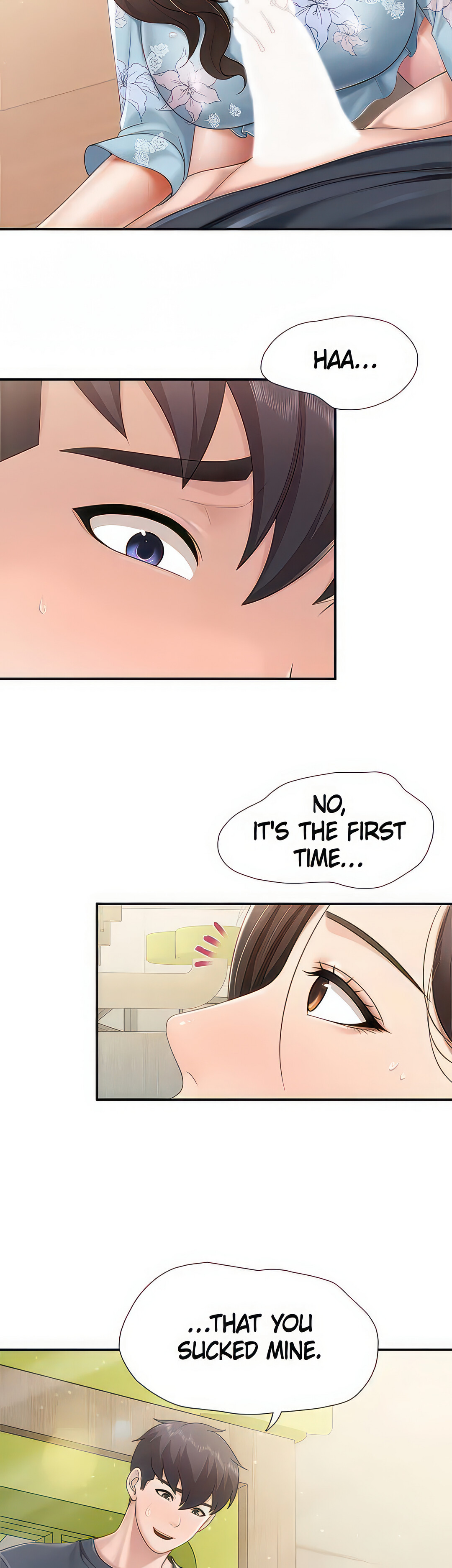 Kids Café Moms Chapter 58 image 31