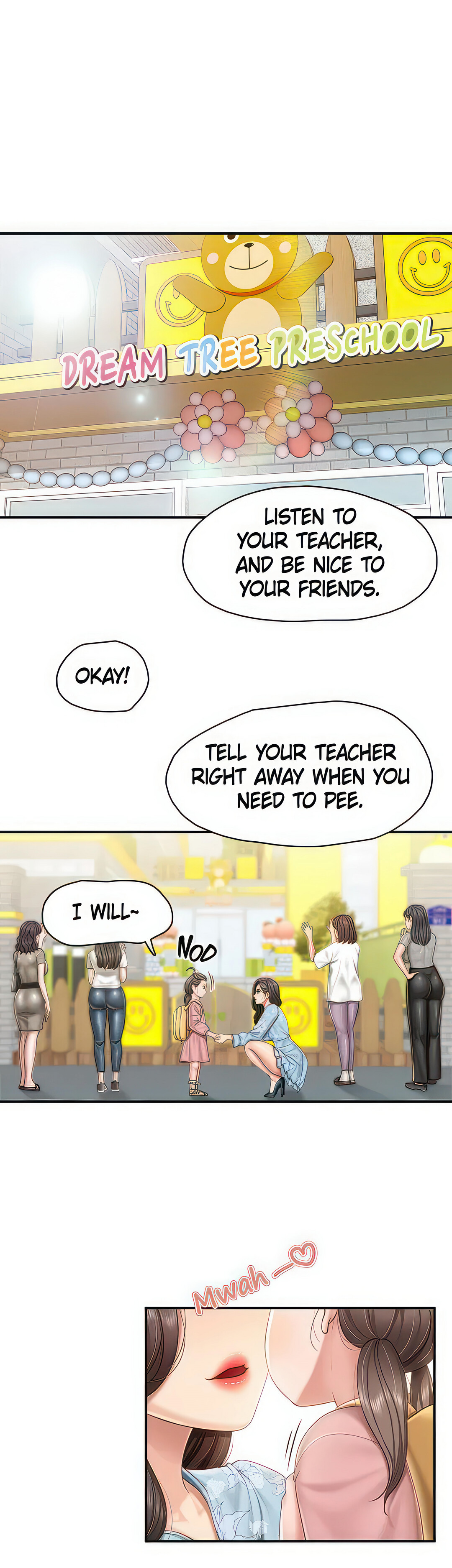 Kids Café Moms Chapter 58 image 4