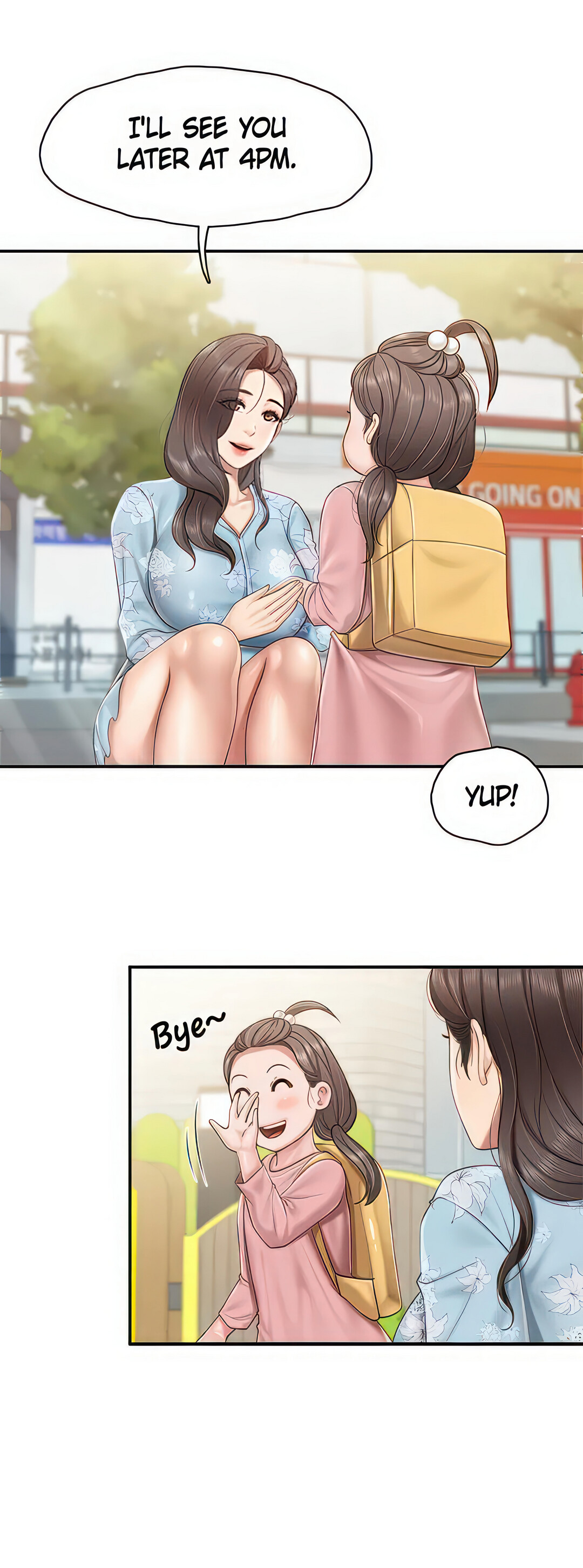 Kids Café Moms Chapter 58 image 5