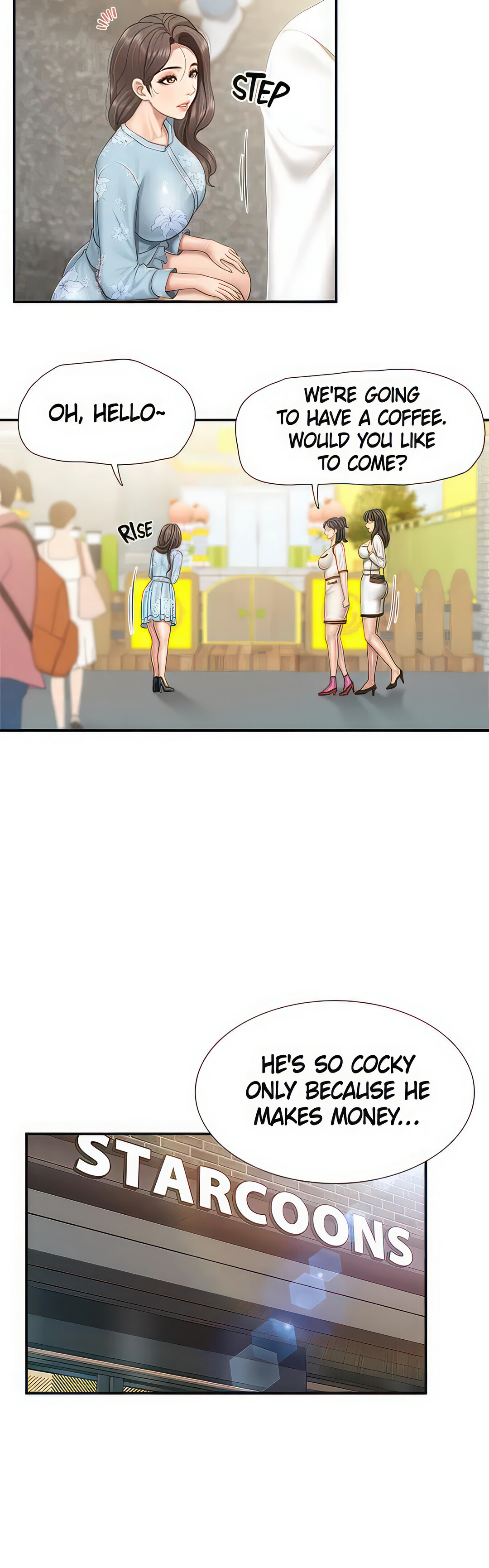 Kids Café Moms Chapter 58 image 7