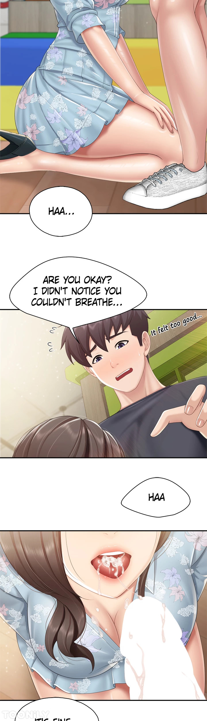 Kids Café Moms Chapter 59 image 20