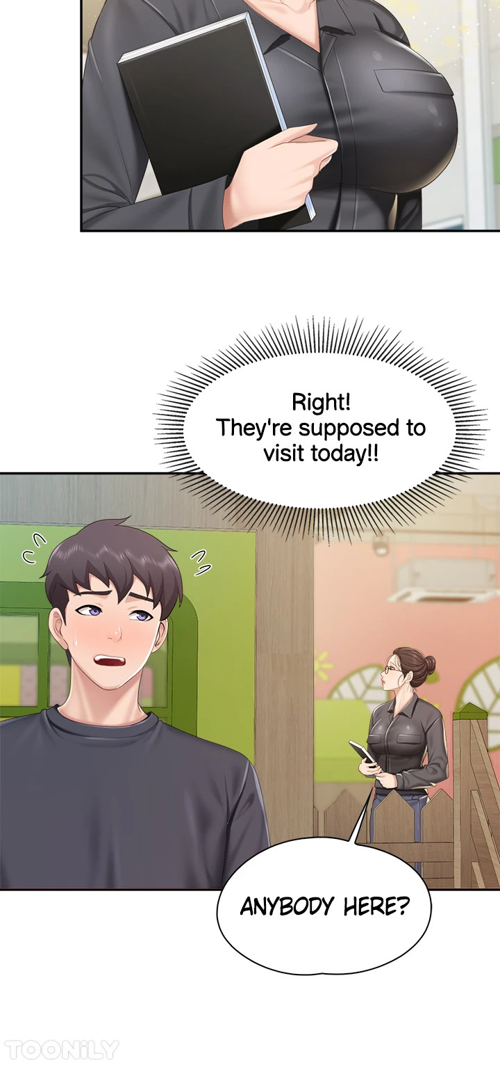 Kids Café Moms Chapter 59 image 24