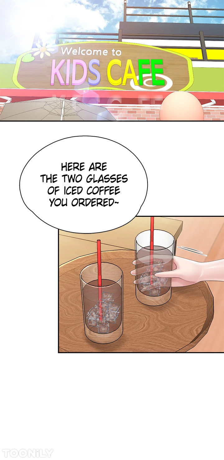 Kids Café Moms Chapter 61 image 11