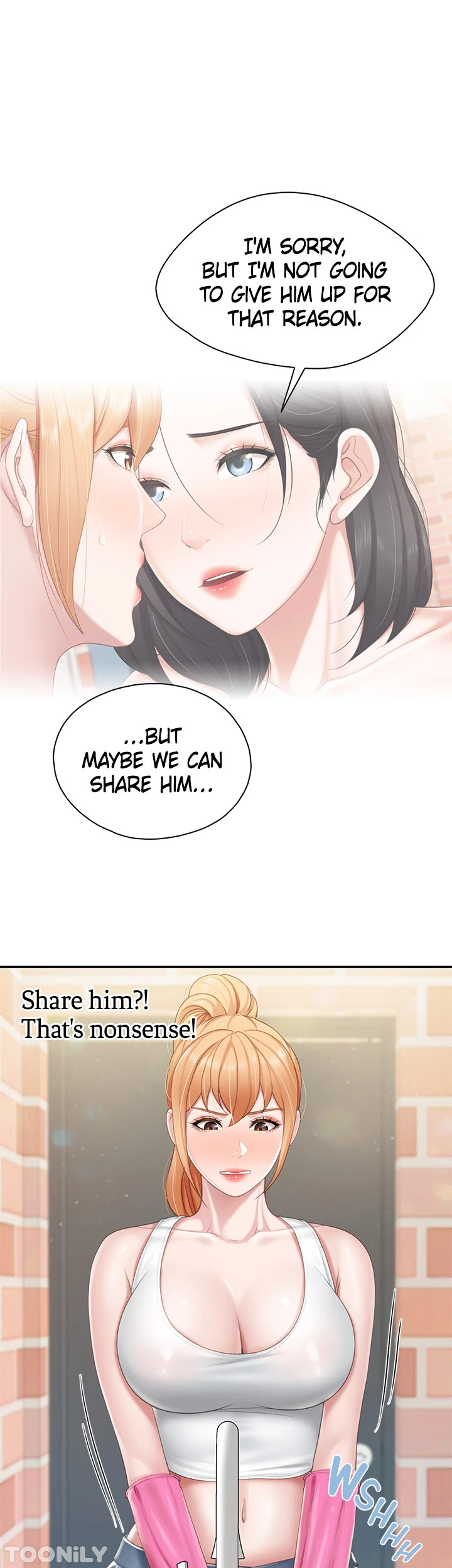 Kids Café Moms Chapter 61 image 18