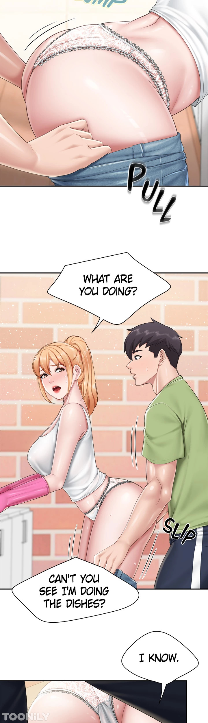 Kids Café Moms Chapter 61 image 24