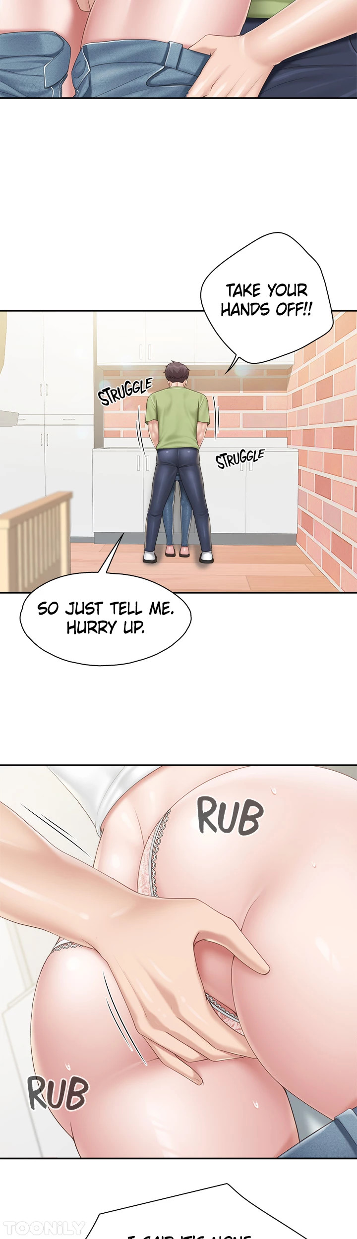 Kids Café Moms Chapter 61 image 27