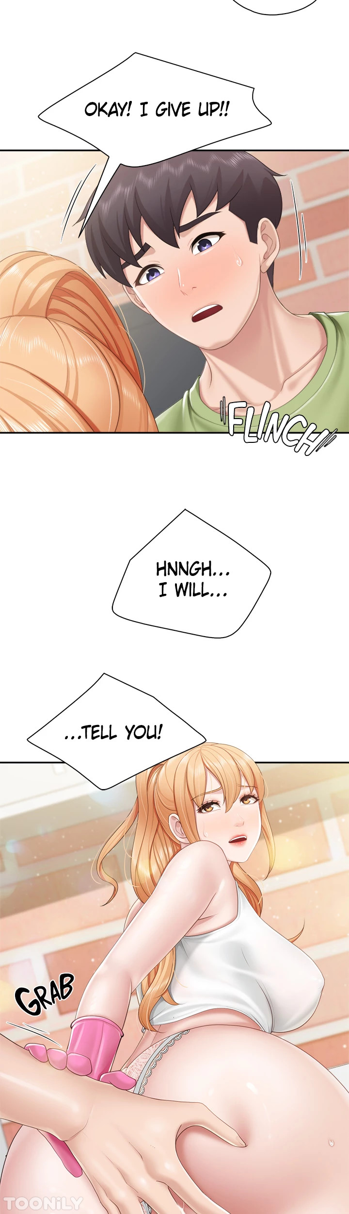 Kids Café Moms Chapter 61 image 33