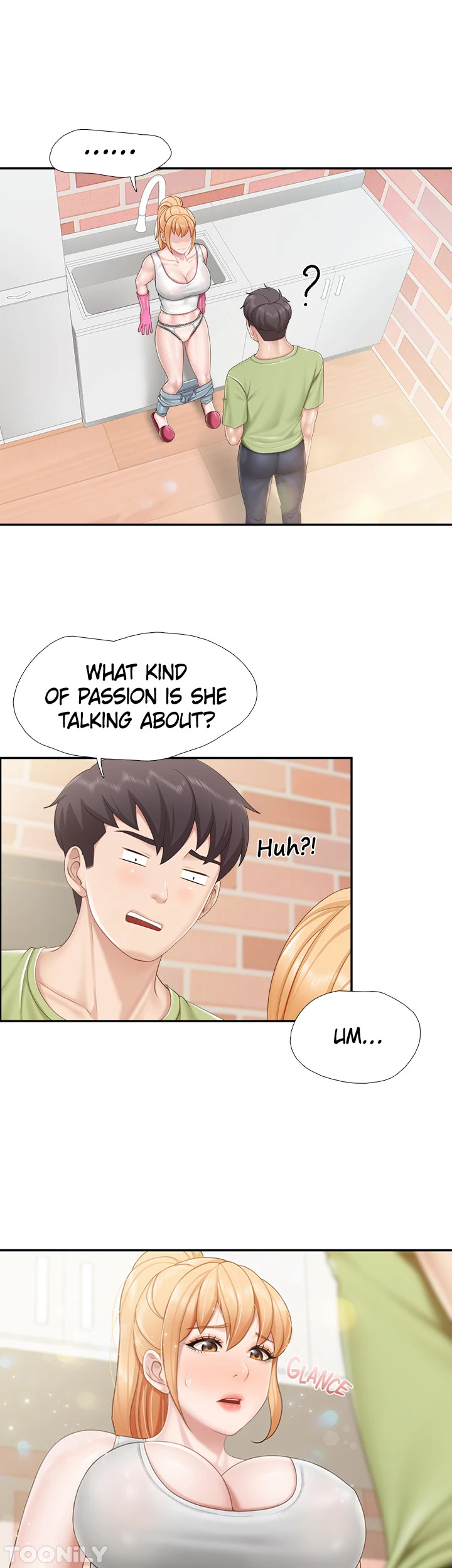 Kids Café Moms Chapter 62 image 15