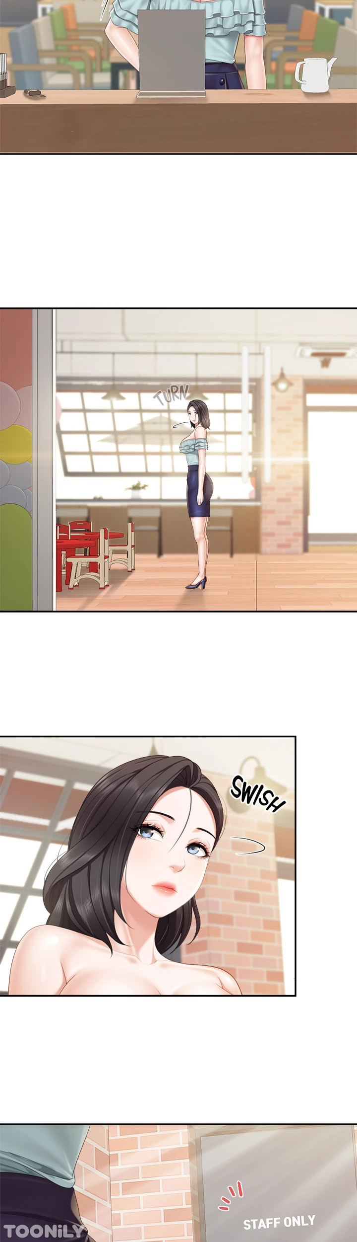 Kids Café Moms Chapter 62 image 17