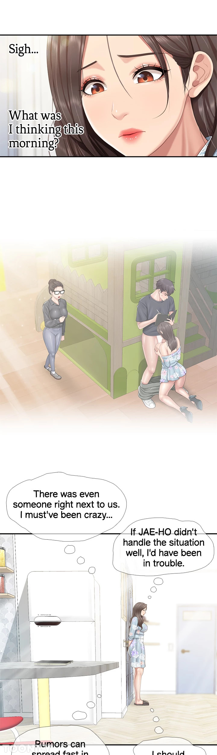 Kids Café Moms Chapter 62 image 7