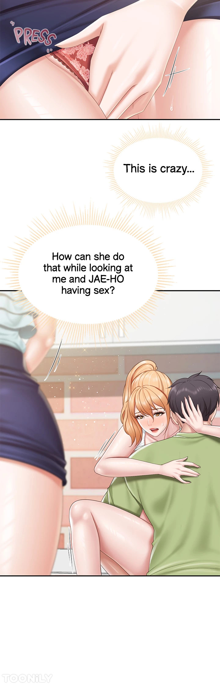 Kids Café Moms Chapter 63 image 9