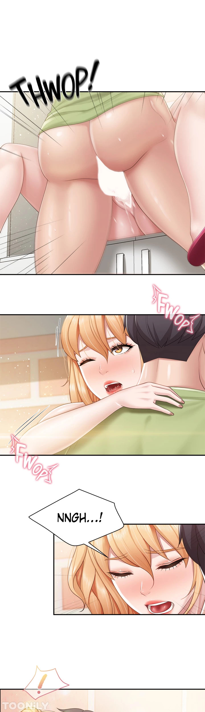 Kids Café Moms Chapter 63 image 10