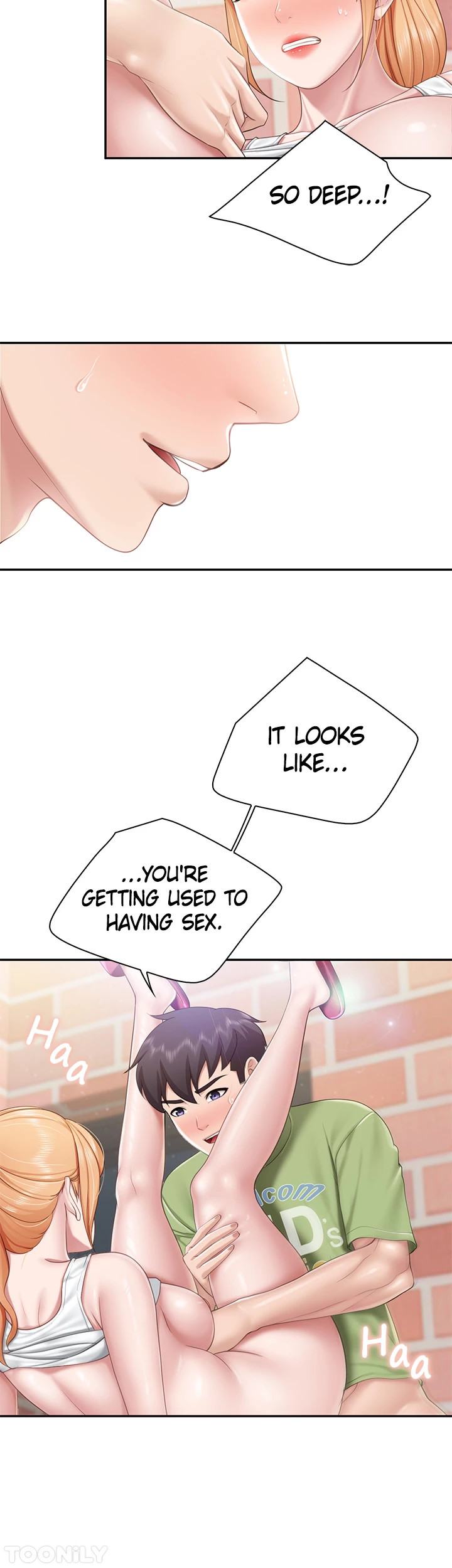 Kids Café Moms Chapter 63 image 14