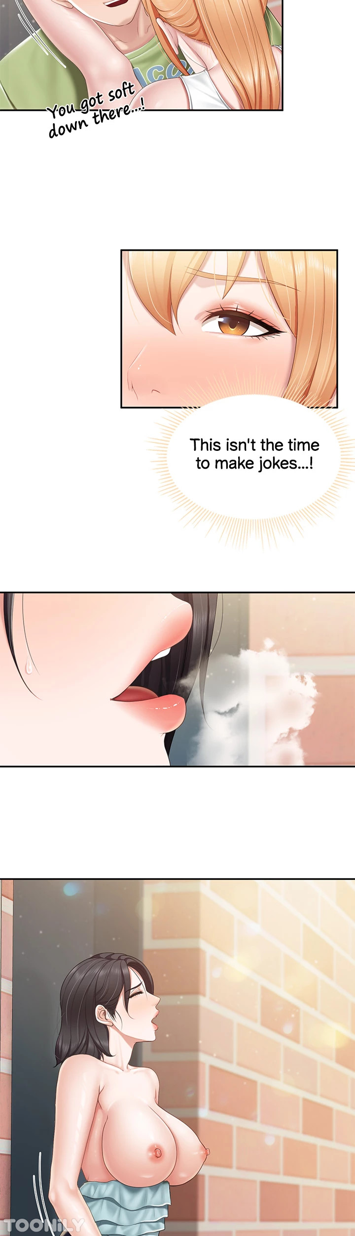 Kids Café Moms Chapter 63 image 17